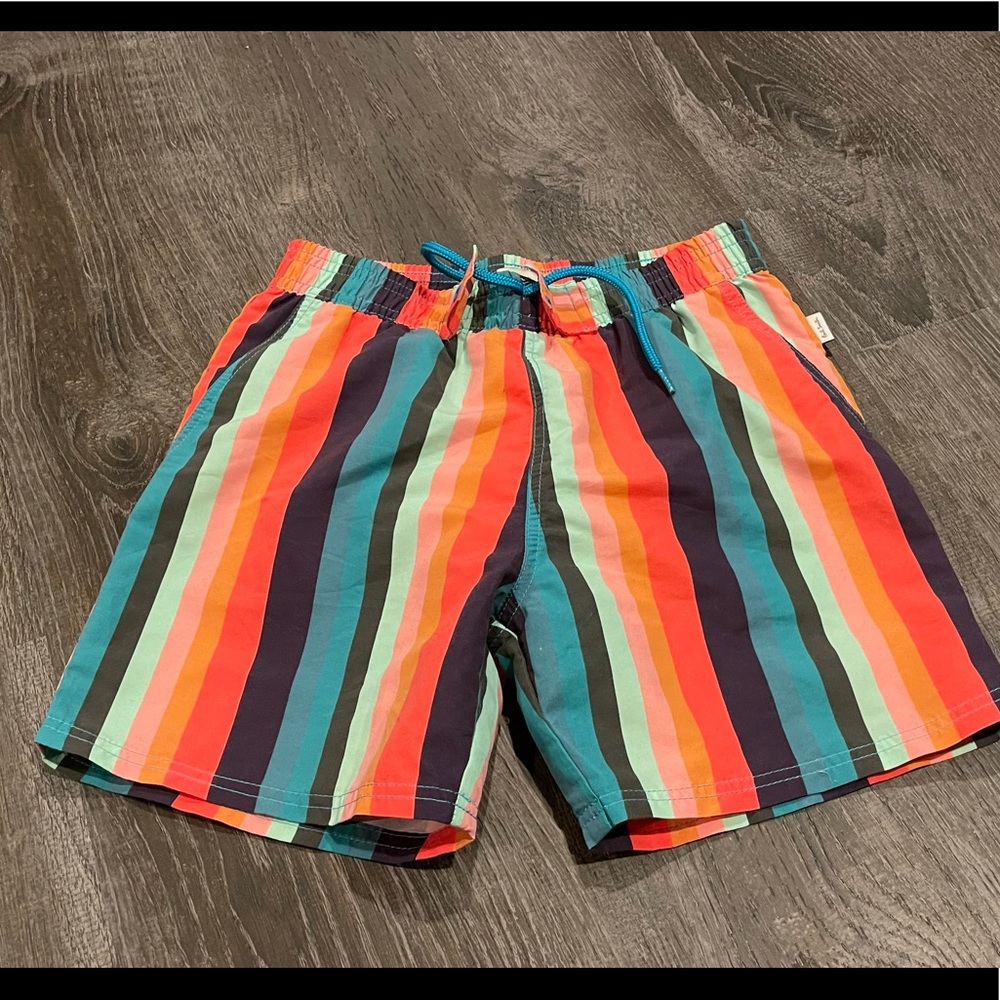 Paul Smith Junior bathing suit boys 8